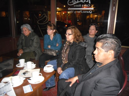 Reunión de trabajo ASCPAC